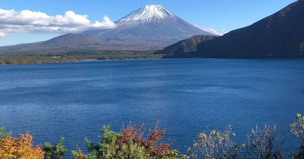 Things To Do At Lake Motosu Your Comprehensive Guide To Fuji Five