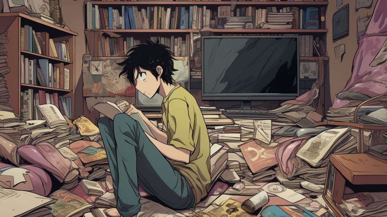 Hikikomori Neet