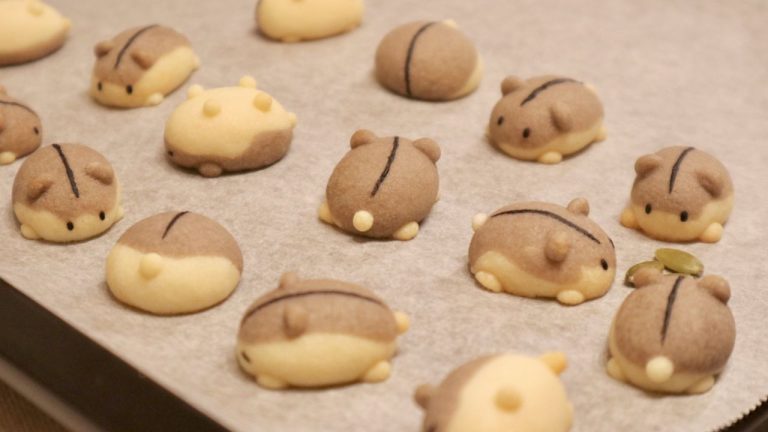 These Hamster Cookies So Adorable That You Wouldn’t Want To Eat Them
