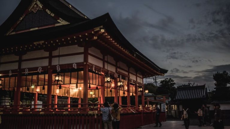 Autumn Night Illumination At These 6 Kyoto Temples Are A Must Visit!