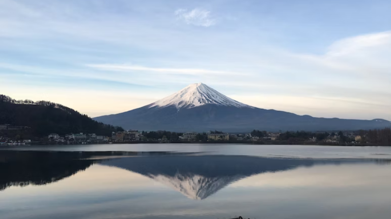 10 Best Ways to Experience Mount Fuji