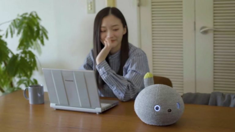 Panasonic’s New Companion Robot Can Fart And That’s It.