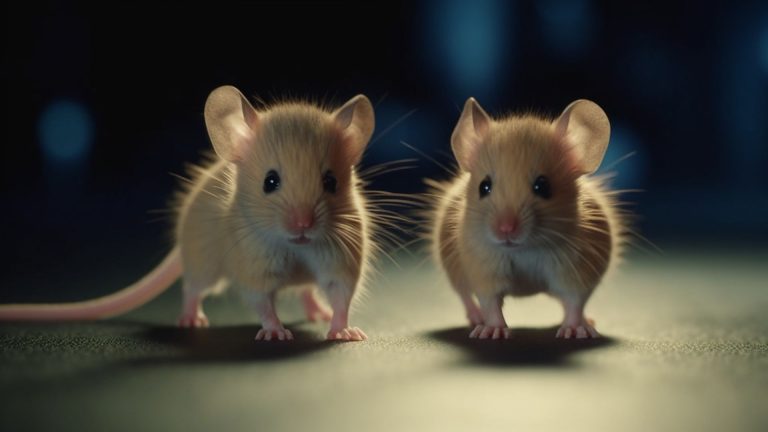 Japanese Scientists Were Able To Create Baby Mice From Two Fathers