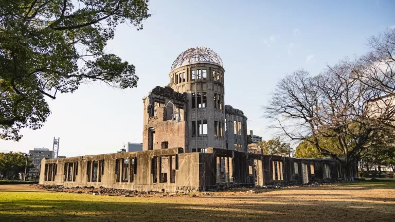 Why Can You Live in Hiroshima but not Chernobyl? Exploring the Differences in Radiation and Recovery