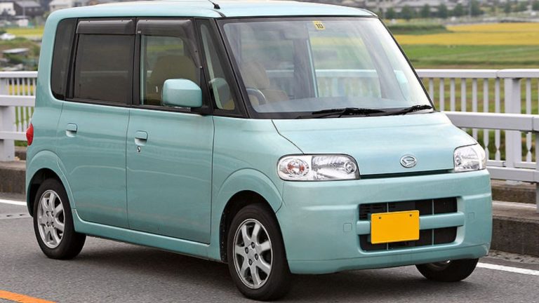 5 Most Popular Cars in Japan