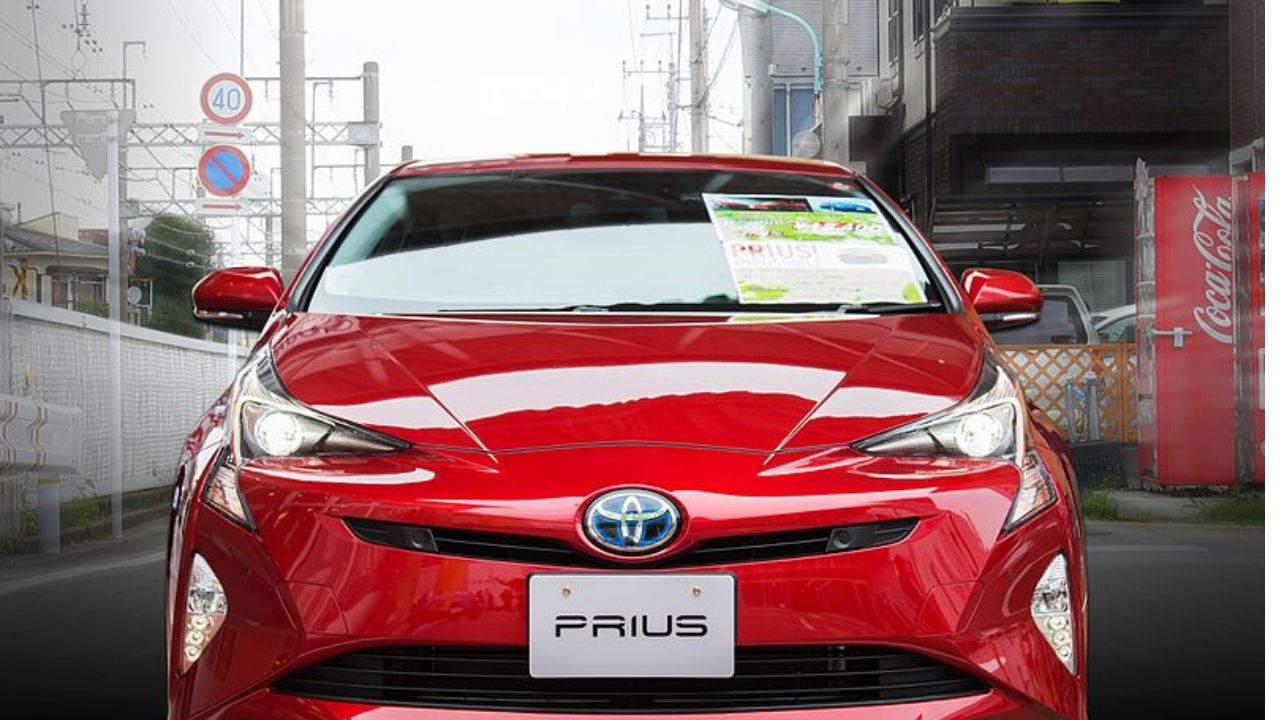 5 Most Popular Cars in Japan