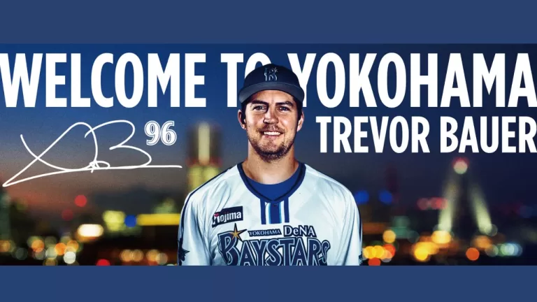 Why Japanese Fans Can’t Get Enough of Trevor Bauer