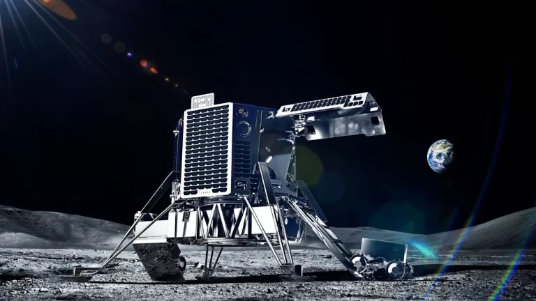 Japanese Space Company Attempting Moon Landing on April 26th
