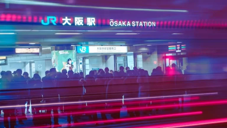 Traveling From Tokyo to Osaka? You Must Visit These Two Places