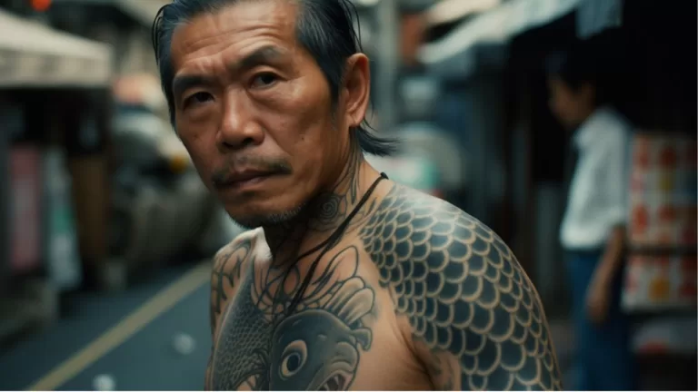 15 Common Yakuza Tattoos And Their Meaning