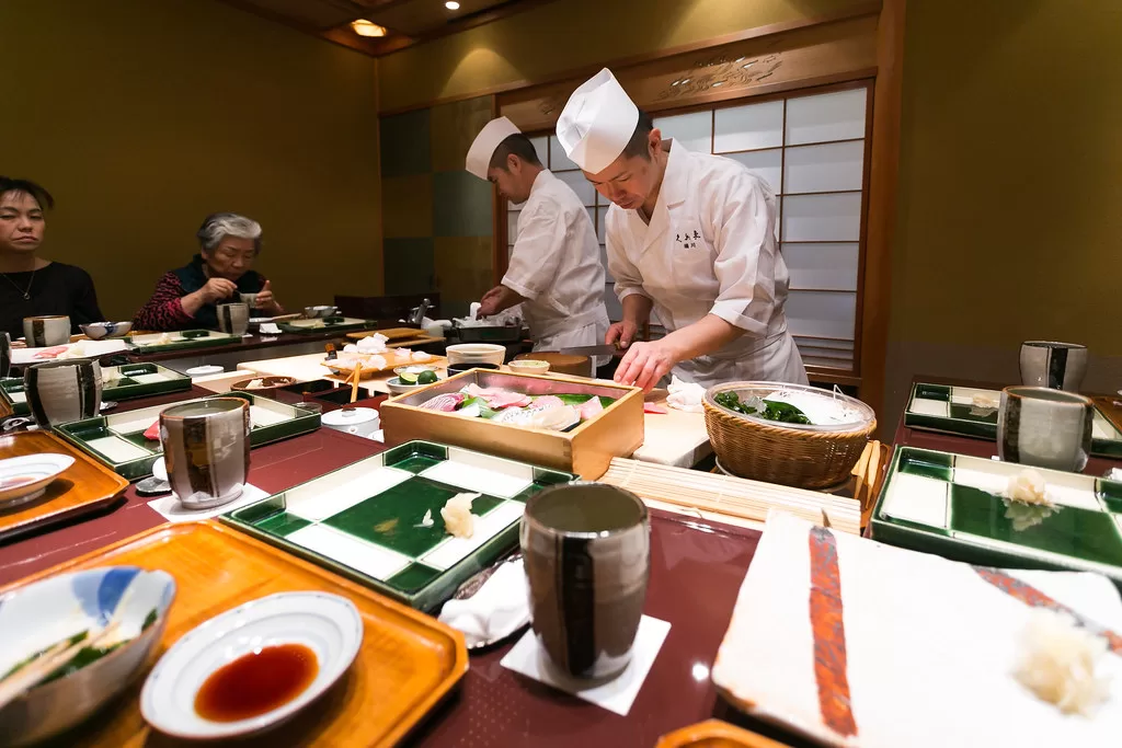 5 Oldest Restaurants in Tokyo for a Taste of History