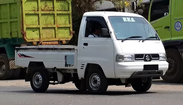 Suzuki Carry Futura Flat Deck