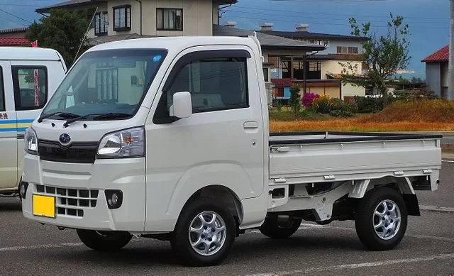 Subaru Sambar Truck TC AWD