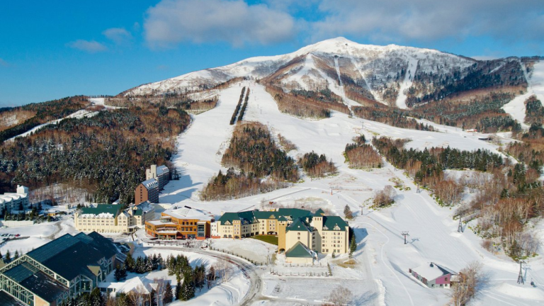 Club Med Tomamu: Best All Inclusive Ski Holiday Resort in Japan