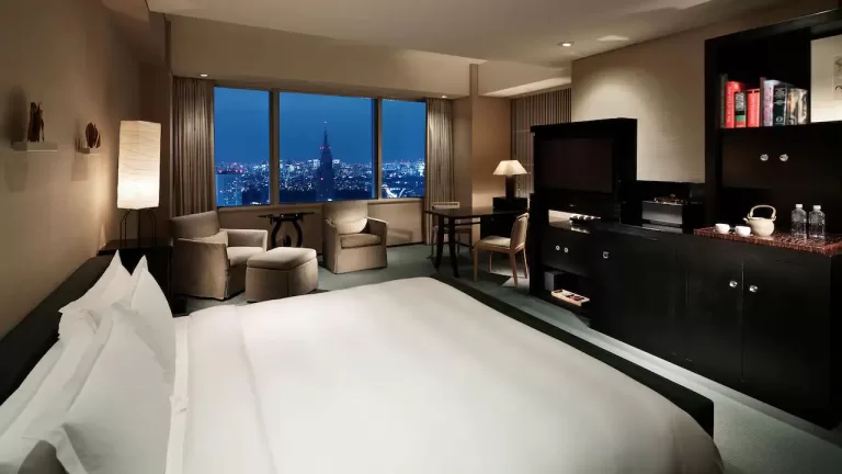 Park Hyatt Tokyo Announces Closure for Extensive Renovations in 2024