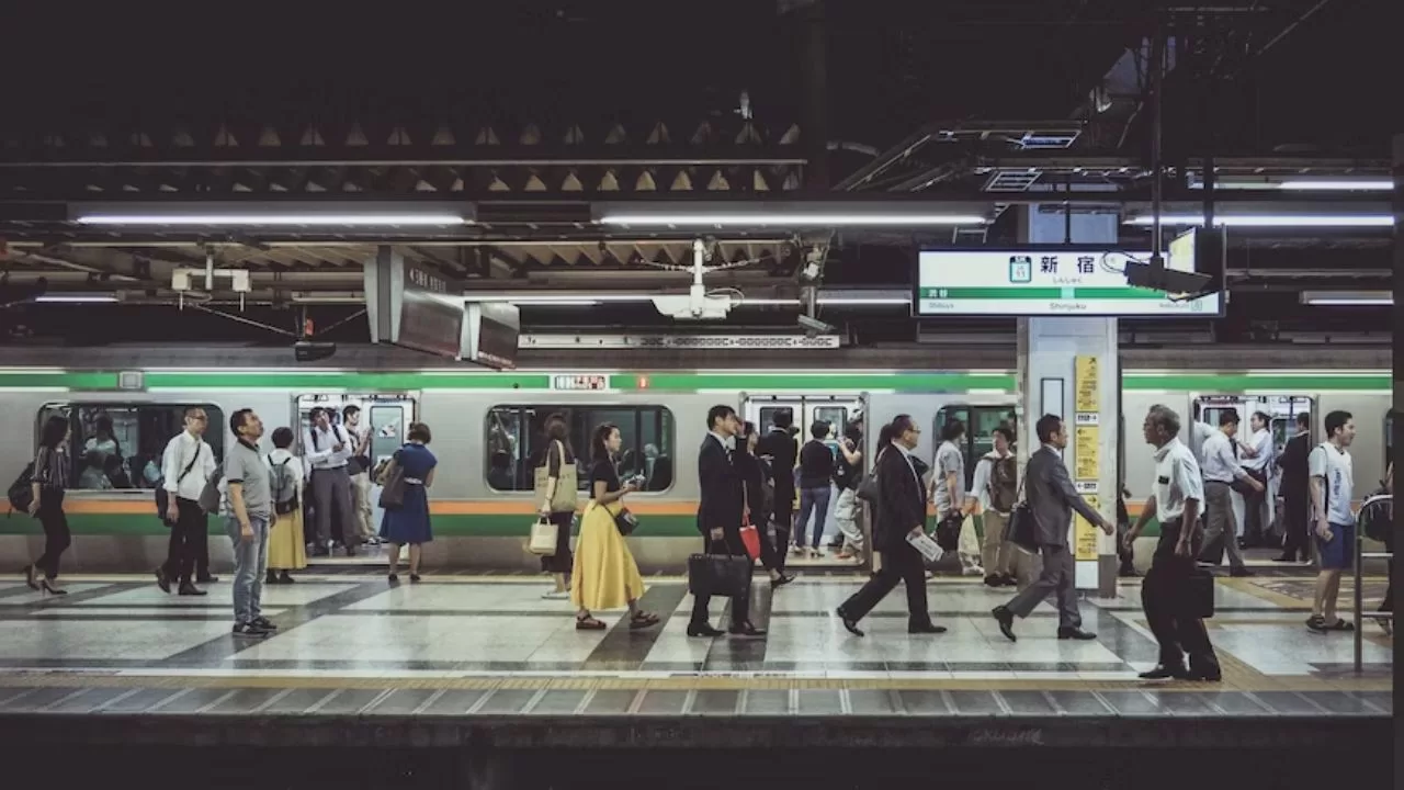 Tokyo The Most PedestrianFriendly City in the World Japan Insides