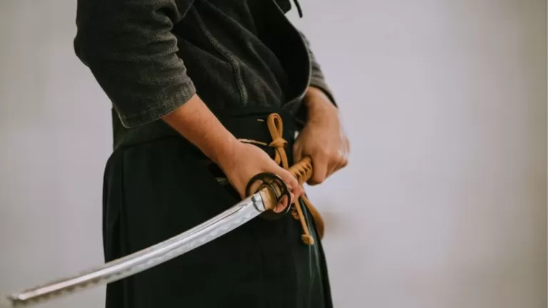 8 Different Types of Japanese Swords: From Katana to Tachi