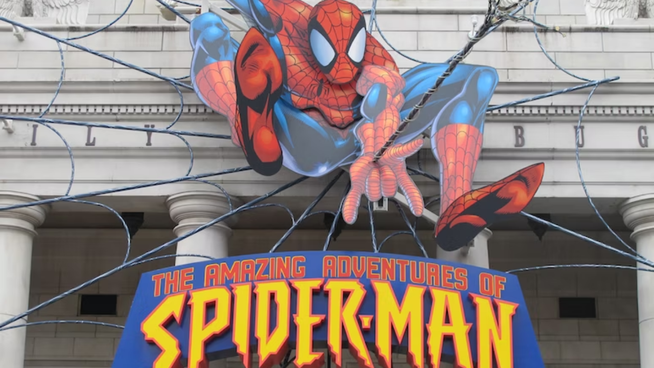 Universal Studios Japan Permanently Closing SpiderMan Ride in 2024