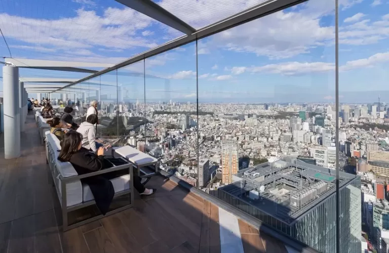 Shibuya Sky: All You Need To Know About Tokyo’s Newest Observation Deck