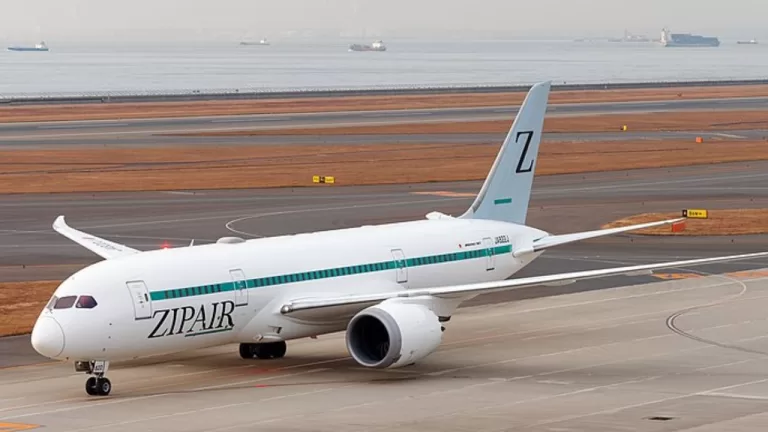 Zipair Offering Amazing $1,000 Business class from Narita to San Francisco