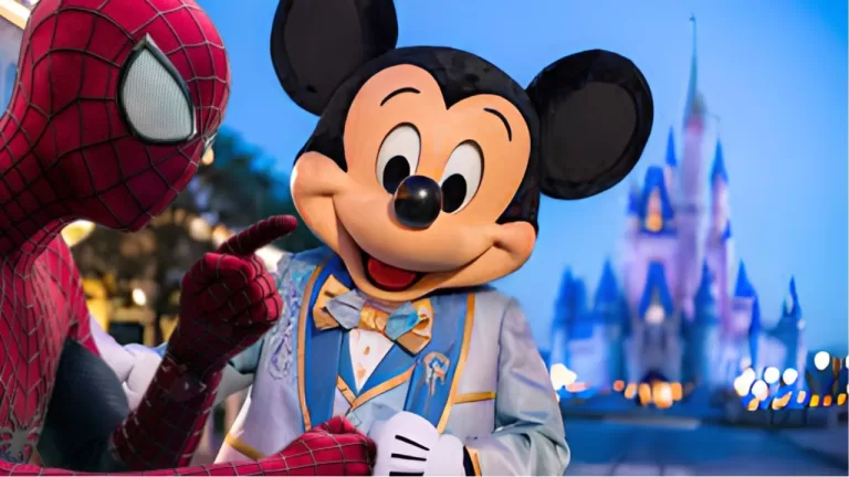 Could Spider-Man Theme Rides be Coming to Tokyo Disney Resort?