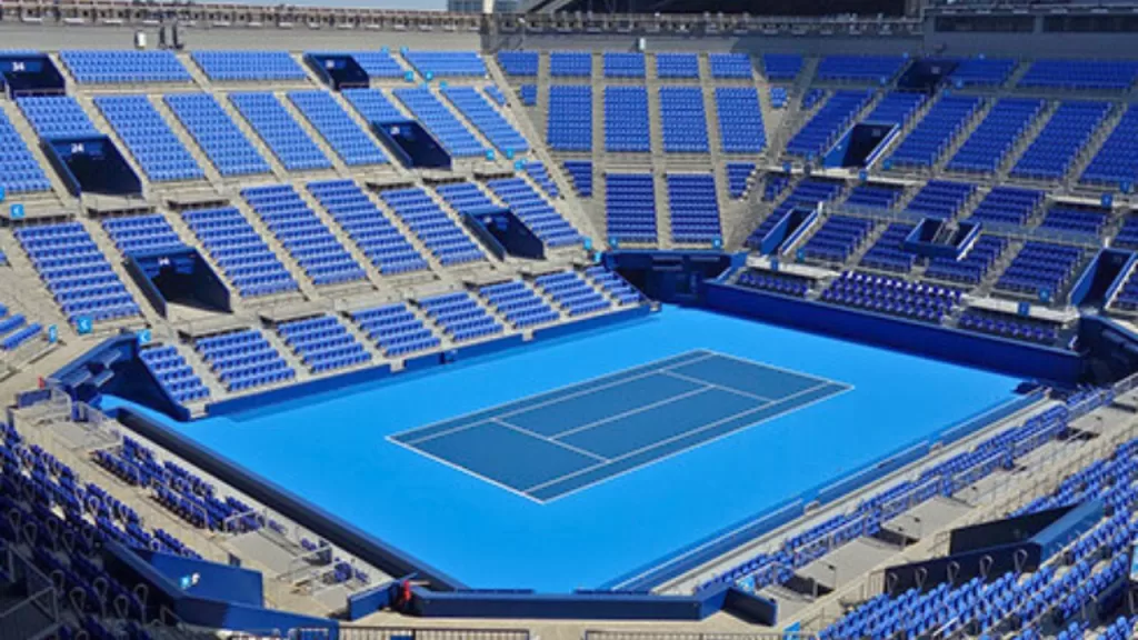 2023 Japan Open Championships Beckon At Ariake Tennis Park 