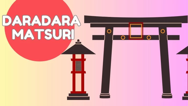 Daradara Matsuri