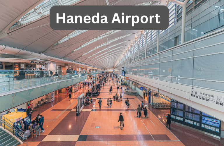 5 Best Things To Do At Haneda Airport Garden