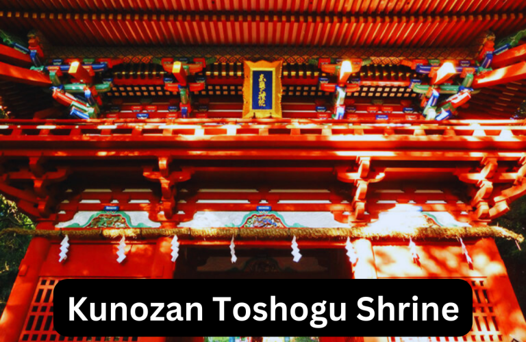 Exploring Kunozan Toshogu Shrine: A Journey through Japanese Heritage