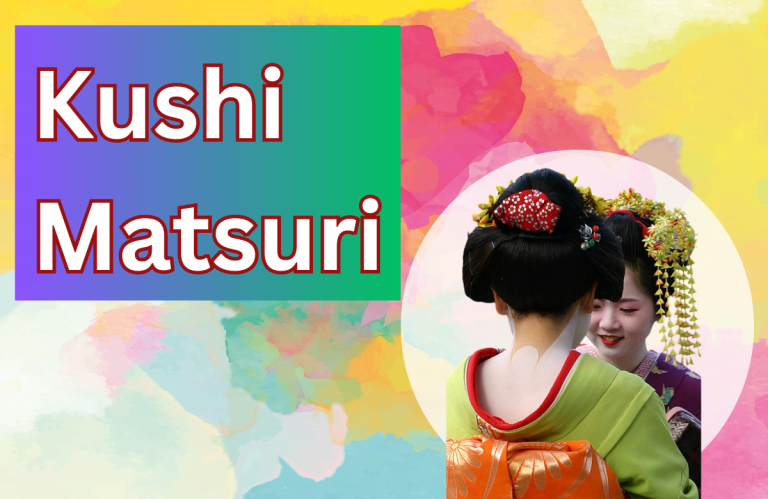 Kushi Matsuri