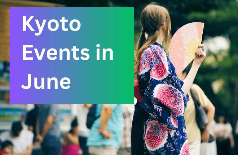 Kyoto Events in June