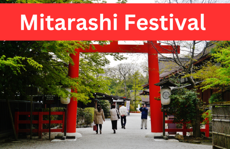 Mitarashi Festival