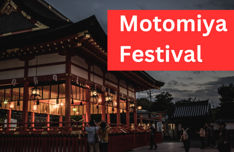 Motomiya Festival