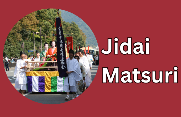 Jidai Matsuri