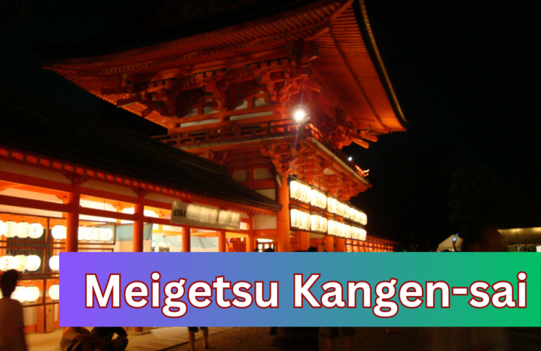 Meigetsu Kangen-sai