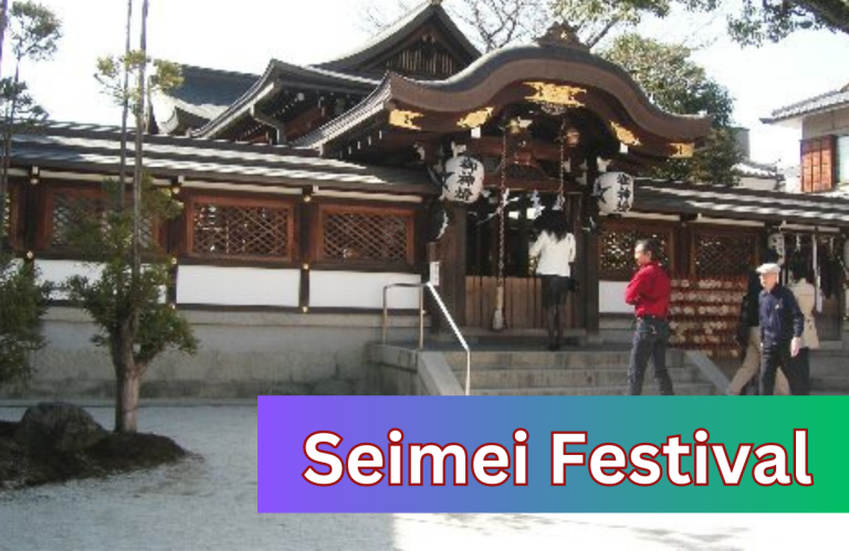 Seimei Festival