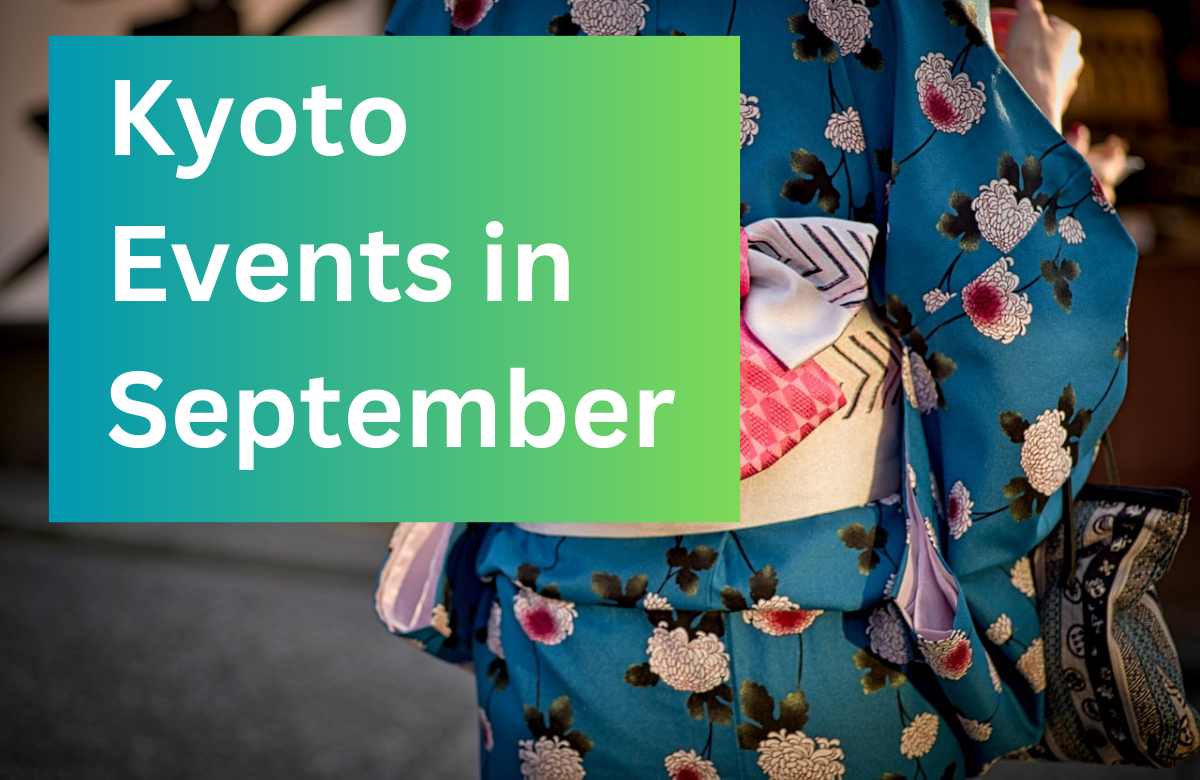 Kyoto Events in September 2023