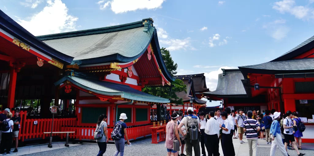 Fushimi Inari