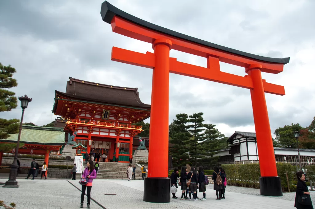 Fushimi Inari Shrine