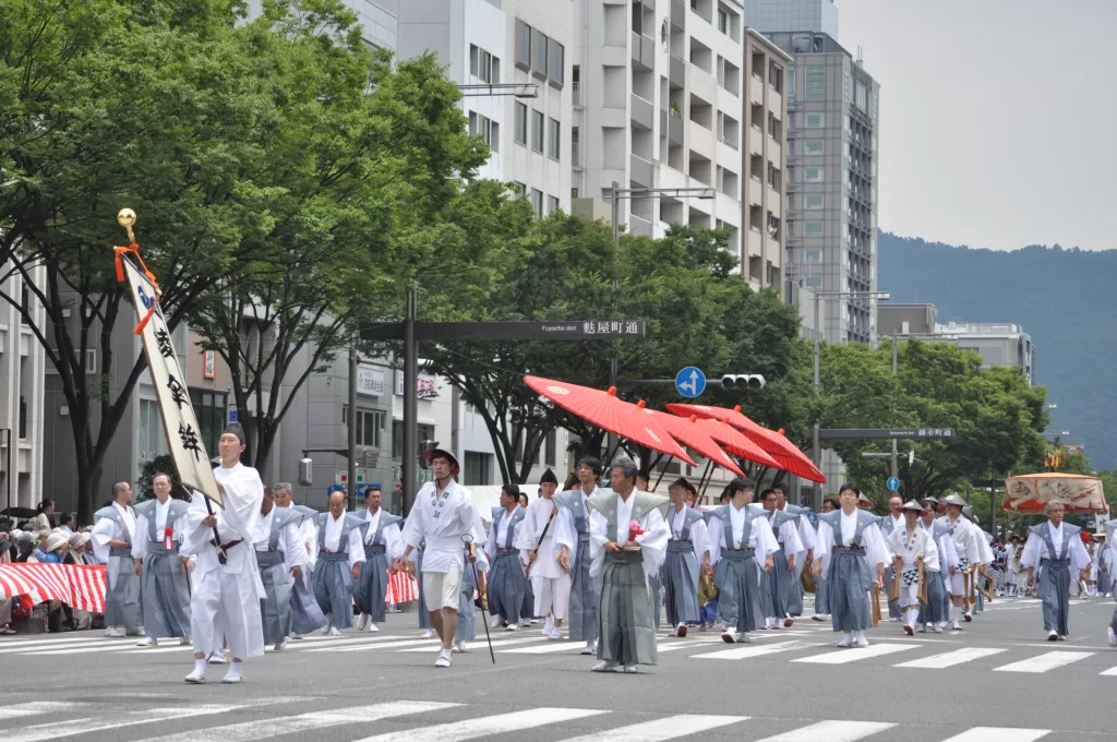 Gion Matsuri Highlights