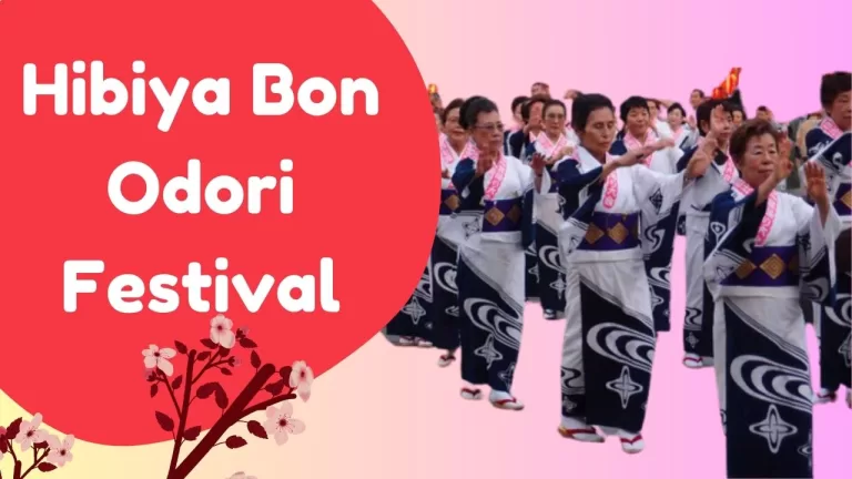 Hibiya Bon Odori