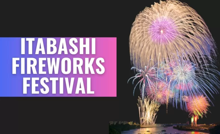 Itabashi Fireworks Festival