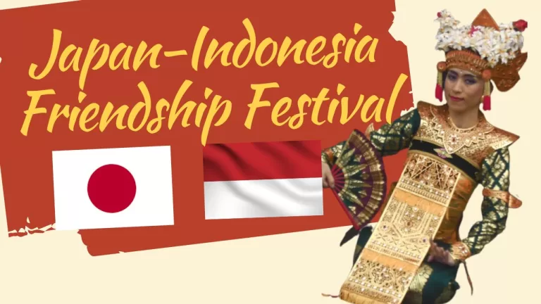 Japan-Indonesia Friendship Festival