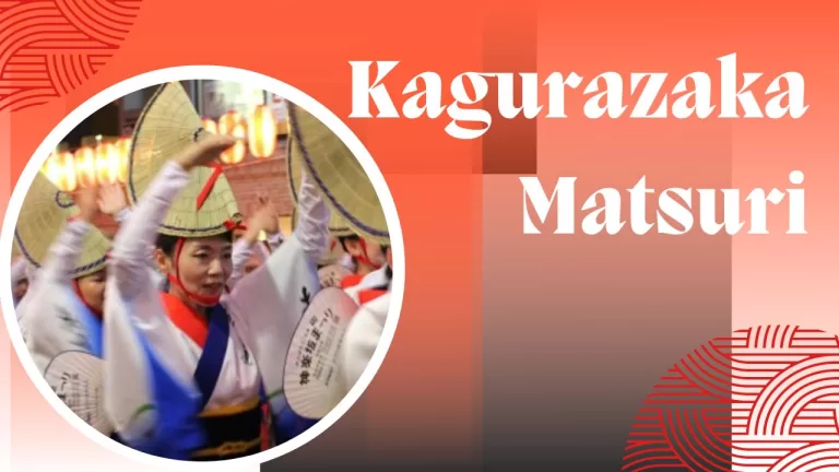 Kagurazaka Matsuri