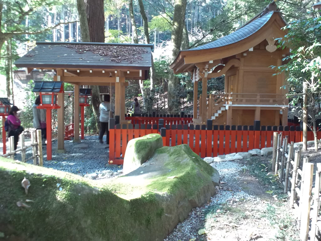 Kifune Shrine