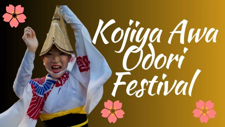 Kojiya Awa Dance Festival