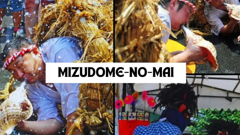 Mizudome-no-mai