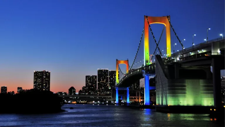 Rainbow Bridge Tokyo: A Comprehensive Guide to the Iconic Landmark