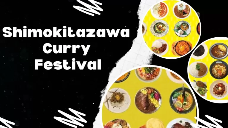 Shimokitazawa Curry Festival