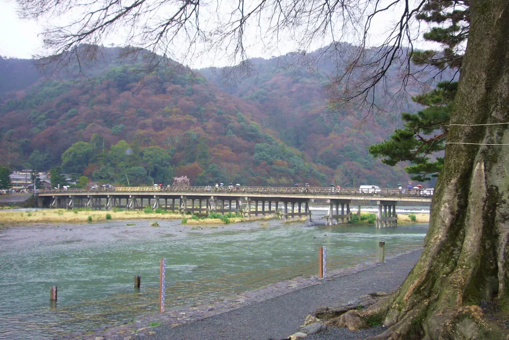 Togetsukyo Bridge